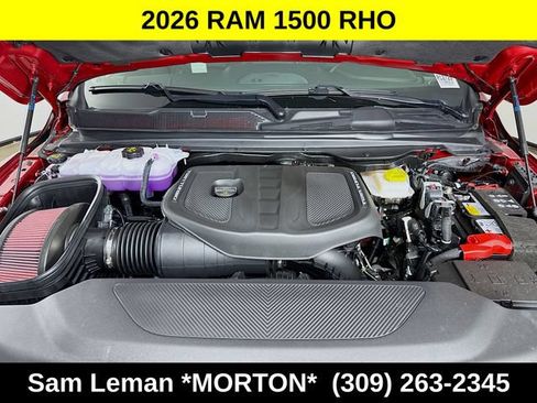 New 2026 RAM 1500 RHO AWD/4WD image 29