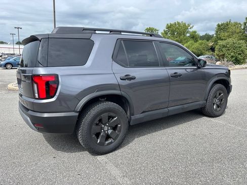 Used 2026 Honda Passport RTL image 3