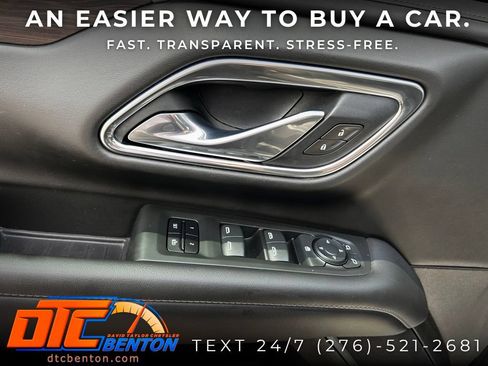 Used 2021 Chevrolet Tahoe LT AWD/4WD image 13