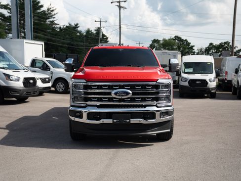 Certified 2025 Ford F350 Lariat w/ Lariat Ultimate Package AWD/4WD image 2