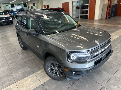 Used 2024 Ford Bronco Sport Big Bend w/ Convenience Package AWD/4WD image 7
