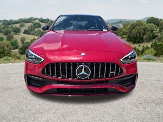 Used 2025 Mercedes-Benz C 43 AMG 4MATIC Sedan video 2