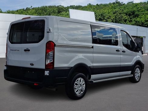 Certified 2024 Ford Transit 250 Low Roof w/ Exterior Upgrade Package RWD image 6