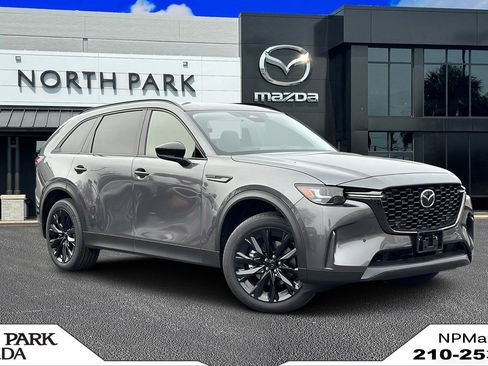 New 2026 MAZDA CX-90 3.3 Turbo w/ Premium Sport Pkg image 1