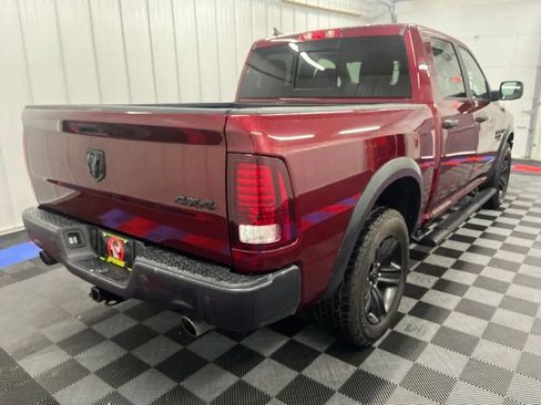 Used 2022 RAM 1500 Warlock AWD/4WD image 3