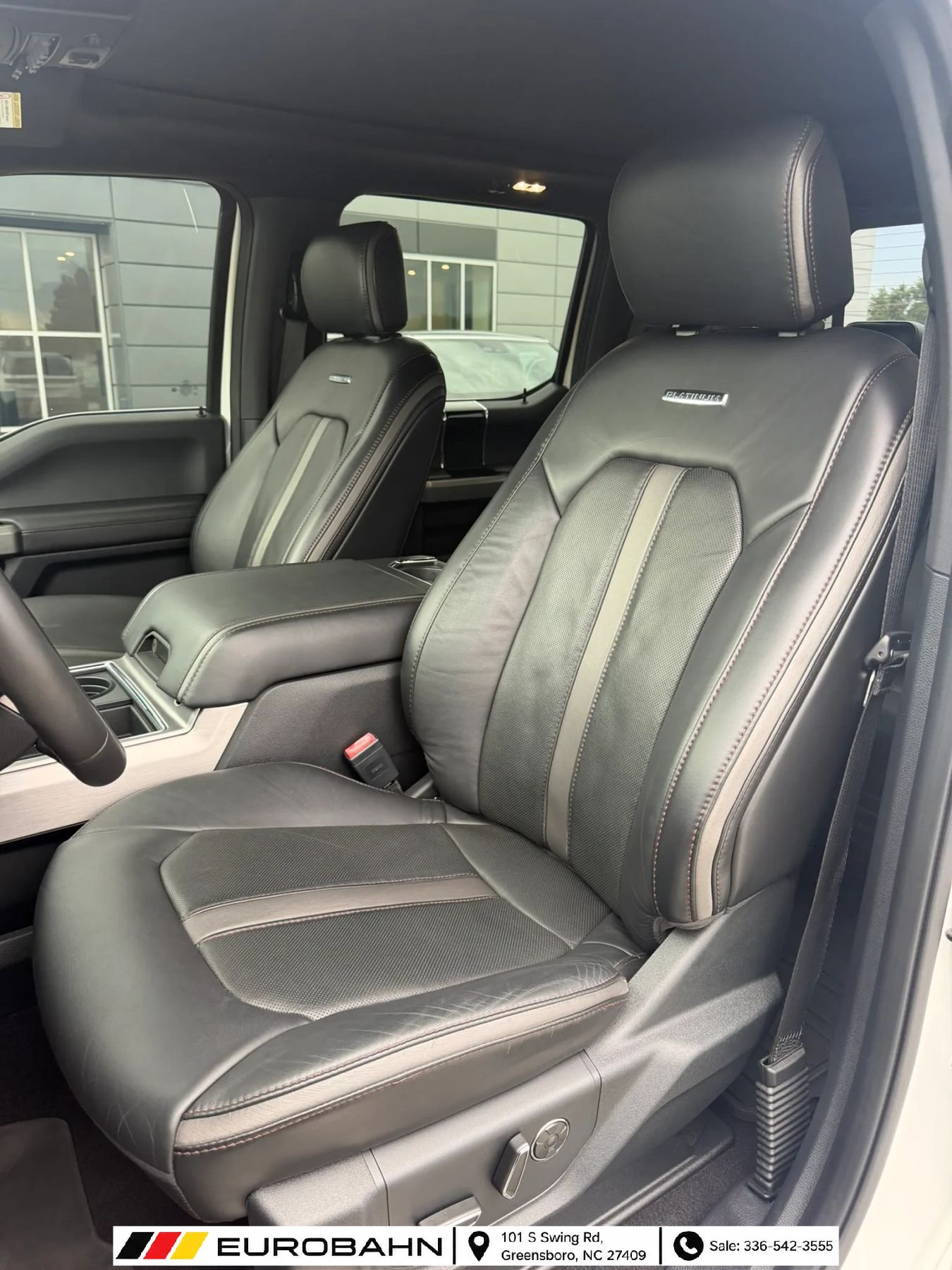 Used 2020 Ford F250 Platinum AWD/4WD image 6