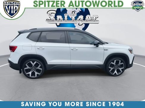 Used 2023 Volkswagen Taos SEL AWD/4WD image 10