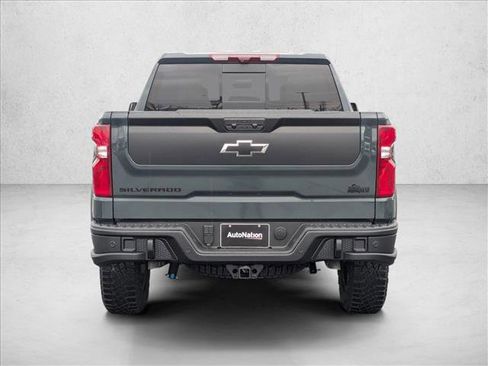 New 2026 Chevrolet Silverado 1500 ZR2 w/ ZR2 Bison Edition image 8