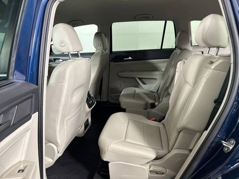 Used 2022 Volkswagen Atlas SE image 25