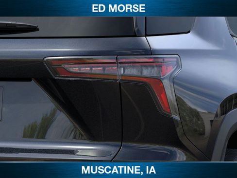 New 2026 Chevrolet Equinox LT w/ Convenience Package II image 11