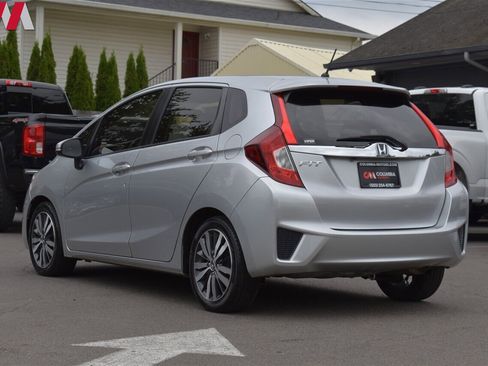 Used 2016 Honda Fit EX image 2
