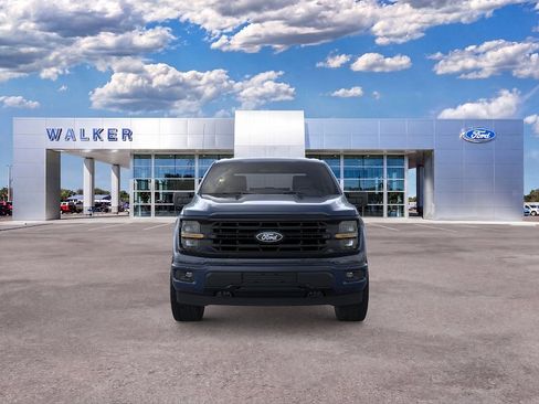 New 2026 Ford F150 XLT w/ XLT Black Appearance Package AWD/4WD image 6