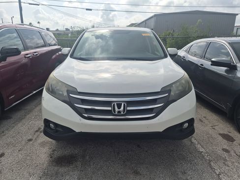 Used 2012 Honda CR-V EX image 2