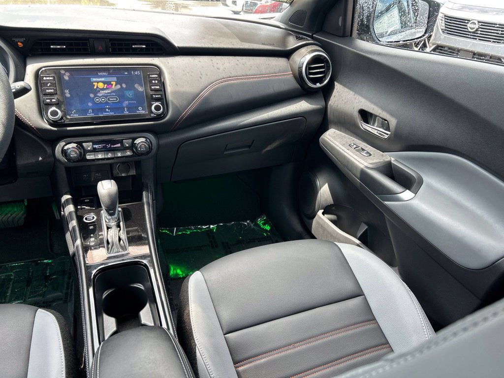 Certified 2024 Nissan Kicks SR w/ SR Premium Package FWD image 13