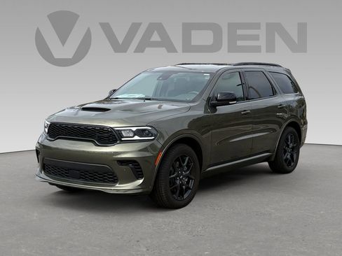 New 2026 Dodge Durango GT image 25