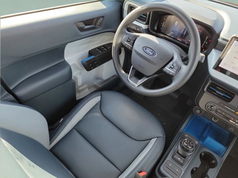 New 2025 Ford Maverick XLT w/ Equipment Group 302A image 11