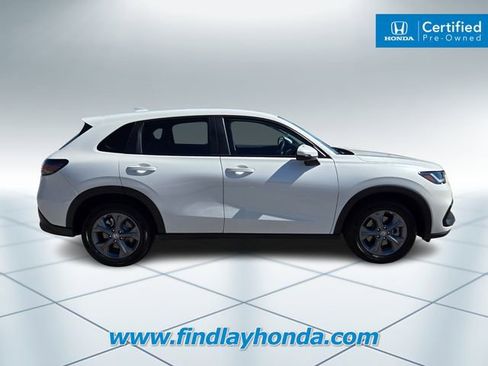 Certified 2026 Honda HR-V LX image 3