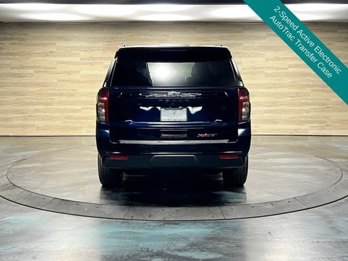 Used 2023 Chevrolet Tahoe RST w/ Luxury Package AWD/4WD image 21