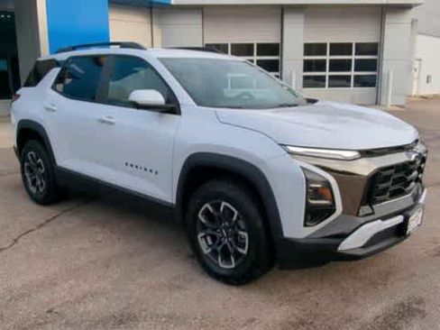 New 2026 Chevrolet Equinox ACTIV w/ Convenience Package III image 2