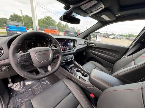 New 2025 Dodge Durango GT AWD/4WD image 21