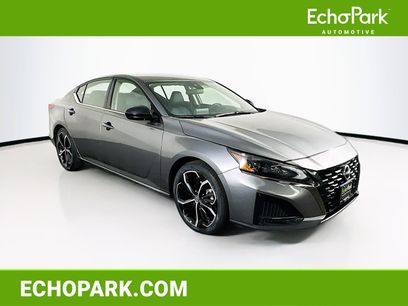 Used 2023 Nissan Altima 2.5 SR