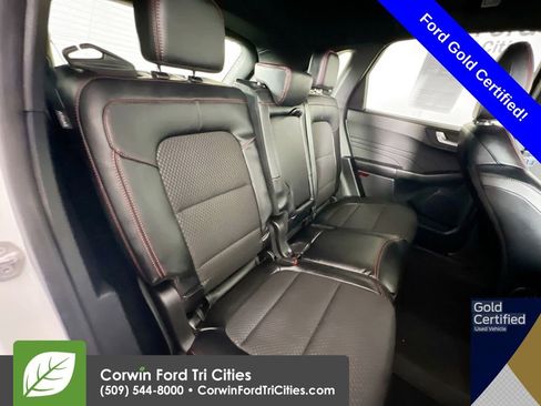 Certified 2023 Ford Escape ST-Line Elite image 16