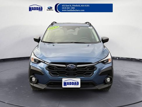 Certified 2024 Subaru Crosstrek 2.0i Premium image 9