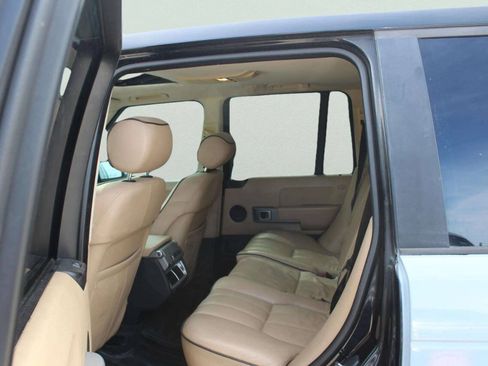 Used 2004 Land Rover Range Rover HSE AWD/4WD image 7