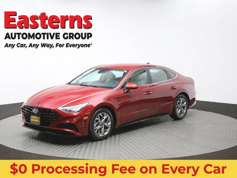 Used 2023 Hyundai Sonata SEL w/ Cargo Package FWD image 56