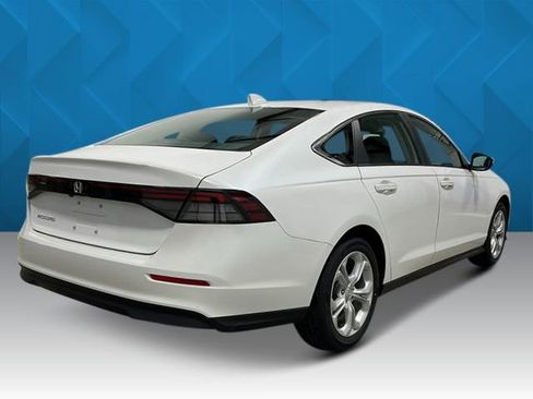 New 2025 Honda Accord LX image 6