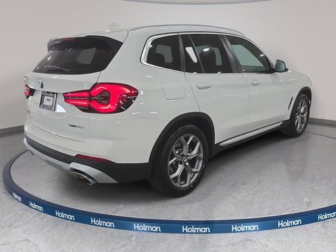 Certified 2024 BMW X3 sDrive30i w/ Convenience Package image 6