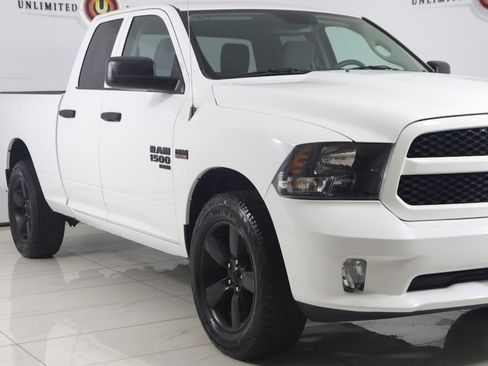 Used 2019 RAM 1500 Express w/ Express Value Package AWD/4WD image 33