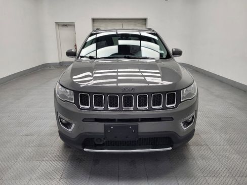 Used 2021 Jeep Compass Limited FWD image 14