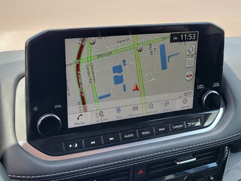 Certified 2021 Nissan Rogue SL w/ Premium Package FWD image 22