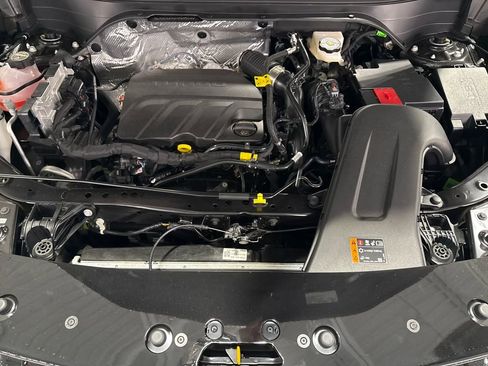 New 2026 Chevrolet Trax ACTIV FWD image 29