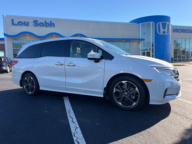 Certified 2024 Honda Odyssey Elite image 4