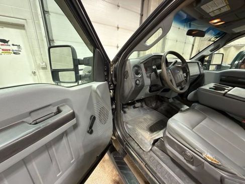 Used 2015 Ford F350 XL w/ XL Value Package AWD/4WD image 11
