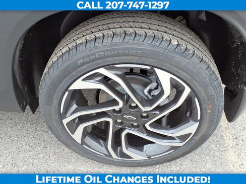 New 2026 Chevrolet TrailBlazer RS image 9