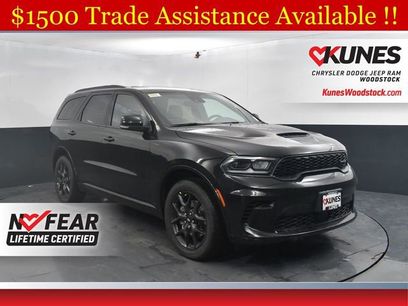 New 2026 Dodge Durango GT