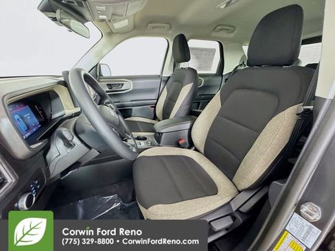 New 2026 Ford Bronco Sport Big Bend AWD/4WD image 21