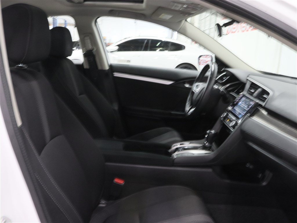 Used 2020 Honda Civic EX image 26