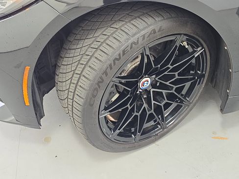 Used 2023 BMW M3 Base w/ Executive Package image 32