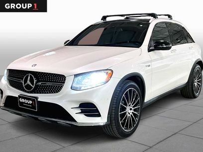 Used 2017 Mercedes-Benz GLC 43 AMG 4MATIC