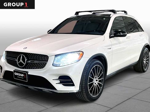 Used 2017 Mercedes-Benz GLC 43 AMG 4MATIC image 1