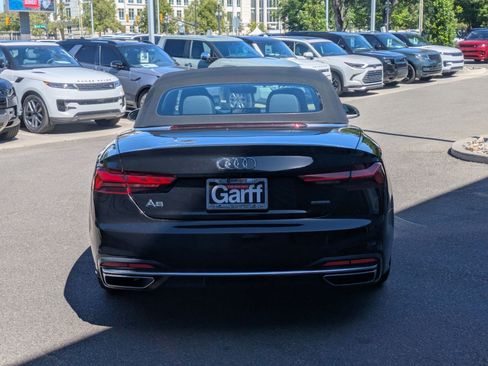 Used 2022 Audi A5 2.0T Premium AWD/4WD image 4