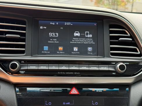 Used 2019 Hyundai Elantra Limited w/ Cargo Package FWD image 16