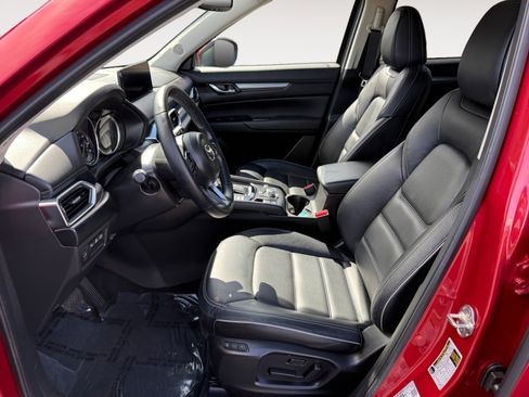 Certified 2025 MAZDA CX-5 AWD 2.5 S w/ Preferred Package image 10