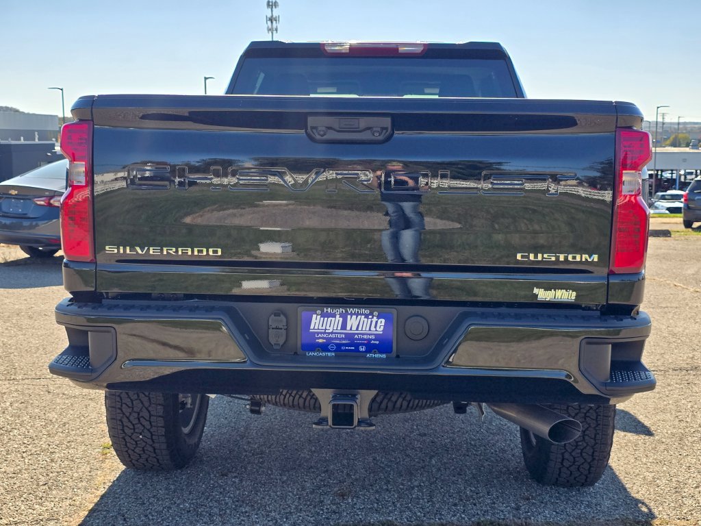 New 2026 Chevrolet Silverado 2500 Custom w/ Custom Convenience Package AWD/4WD image 10