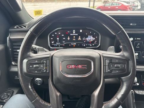 Used 2022 GMC Sierra 1500 AT4 w/ AT4 Premium Package AWD/4WD image 25