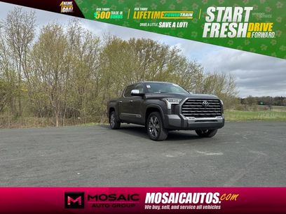 Used 2023 Toyota Tundra Capstone